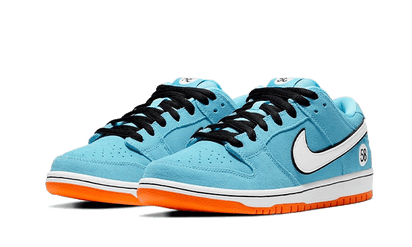 Kup oryginalne SB Dunk Low Club 58 Gulf BQ6817-401 - widok z drugiego boku - Sneakersy