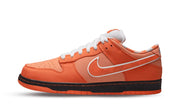 SB Dunk Low Concepts Orange Lobster