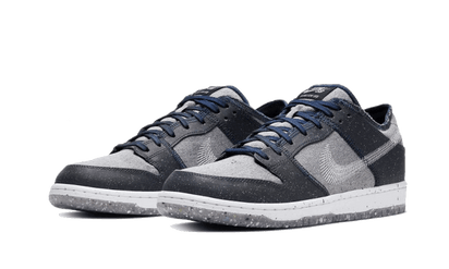 Kup oryginalne SB Dunk Low Crater CT2224-001 - widok z drugiego boku - Sneakersy
