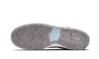 Buty Yeezy SB Dunk Low Crater - widok z przodu - Rozmiary EU