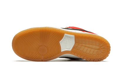 100% Oryginalne SB Dunk Low Frame Skate Habibi - widok z tyłu - 2275.00 PLN