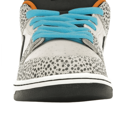 100% Oryginalne Nike SB Dunk Low Electric Pack Olympic "Safari" - widok z tyłu - 630.00 PLN