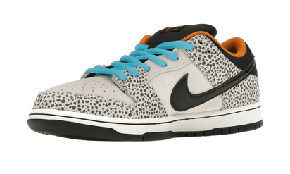 Nike SB Dunk Low Electric Pack Olympic "Safari" - widok z góry - Dostawa 24h - Darmowa wysyłka