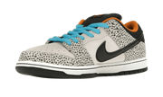 Nike SB Dunk Low Electric Pack Olympic "Safari" - widok z góry - Dostawa 24h - Darmowa wysyłka