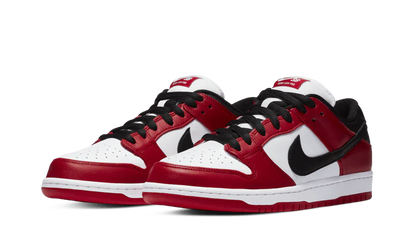 Kup oryginalne SB Dunk Low Pro Chicago - widok z drugiego boku - Sneakersy