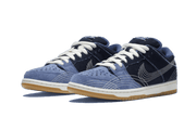 Kup oryginalne SB Dunk Low Sashiko CV0316-400 - widok z drugiego boku - Sneakersy