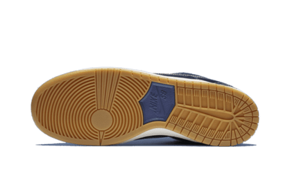 Buty Nike SB Dunk Low Sashiko - widok z przodu - Rozmiary EU