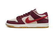 SB Dunk Low Skate Like A Girl Bordeaux