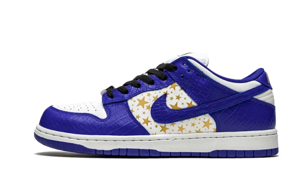 Nike SB Dunk Low Supreme Hyper Royal