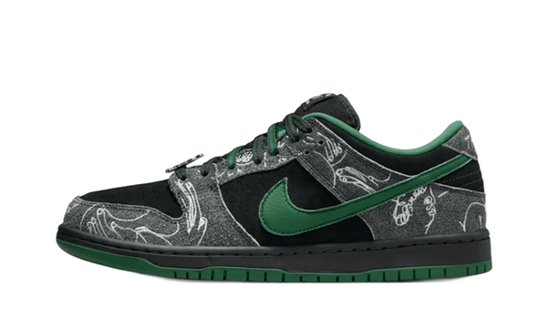 There Skateboards x Nike SB Dunk Low "Black"