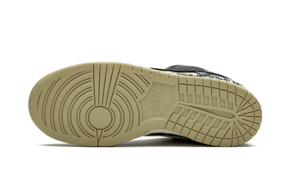 100% Oryginalne Travis Scott x Nike Dunk Low Premium QS SB "Cactus Jack" - widok z tyłu - 6660.00 PLN