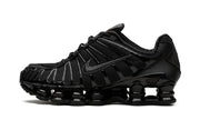 Shox TL Black Max Orange