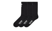Skarpety Trapstar 3 Pack Irongate T Black