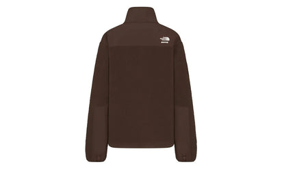 SKIMS x TNF 1995 Retro Denali Fleece Jacket Coca - widok z drugiego boku - Premium Quality