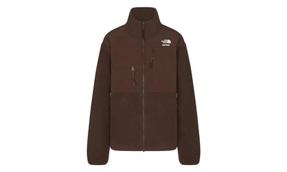 The North Face SKIMS x TNF 1995 Retro Denali Fleece Jacket Coca - widok główny z boku - Streetwear