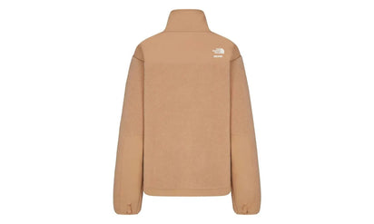 SKIMS x TNF 1995 Retro Denali Fleece Jacket Ochre - widok z drugiego boku - Premium Quality