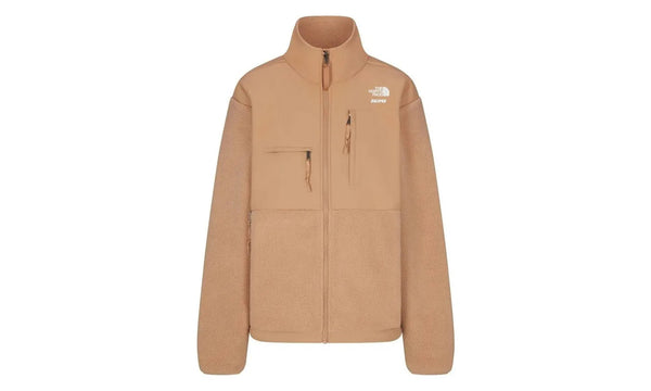 SKIMS x TNF 1995 Retro Denali Fleece Jacket Ochre