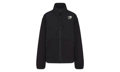 Saturaise SKIMS x TNF 1995 Retro Denali Fleece Jacket Onyx - widok główny z boku - Streetwear