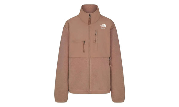 SKIMS x TNF 1995 Retro Denali Fleece Jacket Sienna