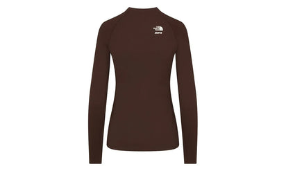 Kup oryginalne SKIMS x TNF Dotknit Long Sleeve Top Coca - widok z drugiego boku - Sneakersy