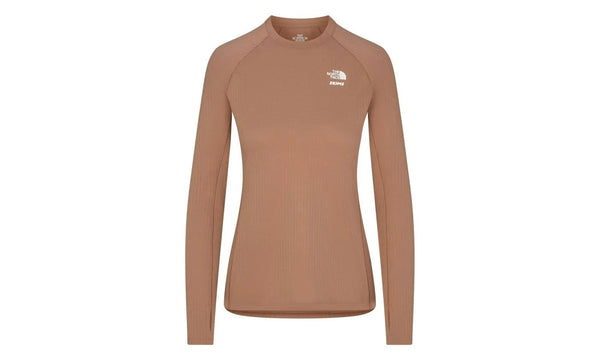 SKIMS x TNF Dotknit Long Sleeve Top Sienna