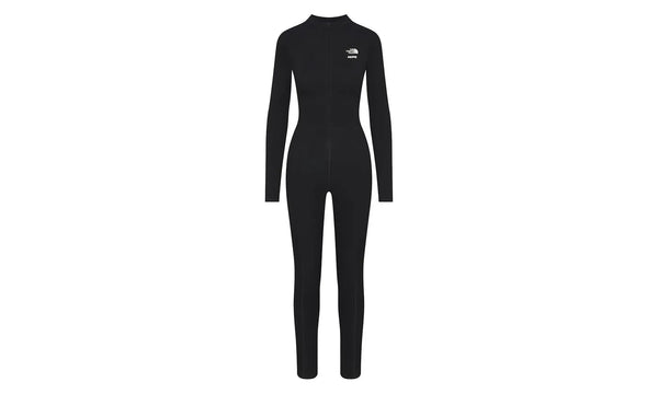 SKIMS x TNF Refina Bodysuit Onyx