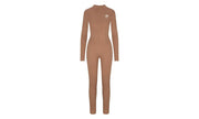The North Face SKIMS x TNF Refina Bodysuit Sienna - widok główny z boku | Saturaise.com