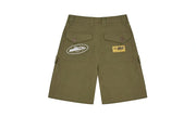 Spodenki Cargo Corteiz Storm Khaki