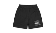 Spodenki Corteiz Rtw Mesh Black