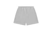 Spodenki Fear of God Essentials x NBA Sweatshorts Light Heather - zdjęcie 2