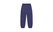 Spodnie Dresowe Denim Tears Mono Cotton Wreath Sweatpants Washed Blue - zdjęcie 2