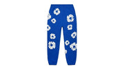 Spodnie dresowe Denim Tears The Cotton Wreath Royal Blue - zdjęcie 2