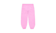Spodnie dresowe Sp5der Atlanta Sweatpants Pink - zdjęcie 2