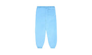Spodnie Dresowe Sp5der Og Web Sweatpants Sky Blue - zdjęcie 2