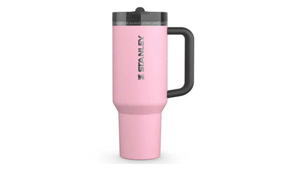 Saturaise Stanley x Leo Messi The GOAT Collection Protour Flip Straw Quencher 40oz Tumbler Messi GOAT Pink różowy-brązowy - w