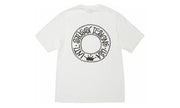 Stussy Stussy Buana Pigment Dyed Tee Natural - widok główny z boku - Streetwear
