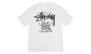 Stussy Stussy Classic Gear Pigment Dyed Tee Natural - widok główny z boku - Streetwear
