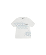 Stussy Stussy Low Tide Tee Pigment Dyed Natural - widok główny z boku - Streetwear