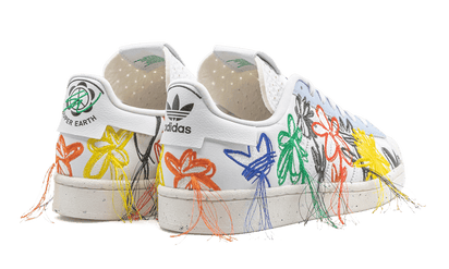Buty Adidas Superstar Sean Wotherspoon Superearth White - widok z przodu - Rozmiary EU