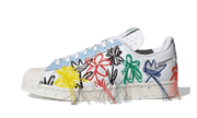 Adidas Superstar Sean Wotherspoon Superearth White biały - widok główny z boku | Saturaise.com