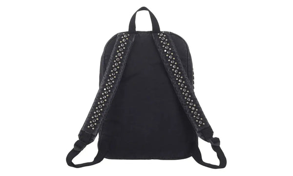 Supreme b.b. Simon Denim Backpack Black - Kup oryginalne Supreme b.b. Simon Denim Backpack Black SUPR-SBSDBB-BLACK - widok z drugiego boku - Sneakersy