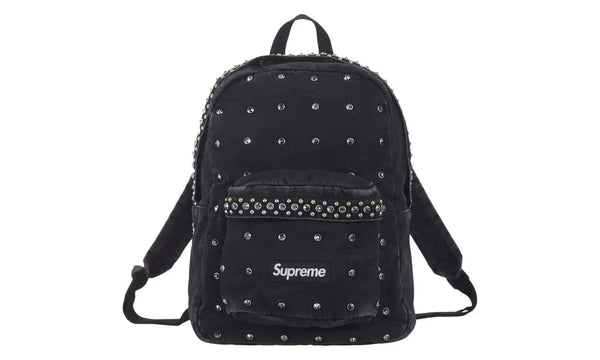Supreme b.b. Simon Denim Backpack Black