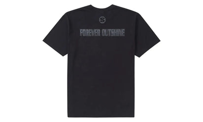 Supreme Blockbuster Tee Black - widok z drugiego boku - Premium Quality