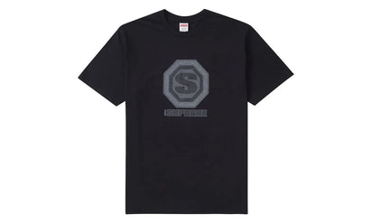 Supreme Supreme Blockbuster Tee Black - widok główny z boku - Streetwear