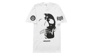 Supreme Supreme Bounty Hunter Skulls Tee White - widok główny z boku - Streetwear