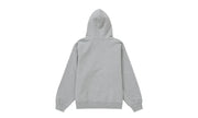 Supreme Box Logo Hooded Sweatshirt Heather Grey (FW25) - zdjęcie 2