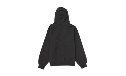 Supreme Box Logo Hooded Sweatshirt Sweatshirt (FW24) Black - widok z drugiego boku - Premium Quality