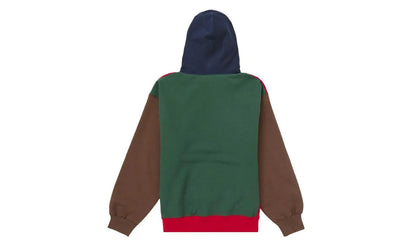 Supreme Box Logo Hooded Sweatshirt Sweatshirt (FW24) Multicolor - widok z drugiego boku - Premium Quality