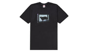 Supreme Supreme Damien Hirst Tee Black - widok główny z boku - Streetwear