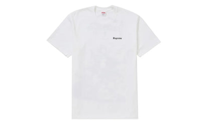 Supreme Death Dealer Tee White - widok z drugiego boku - Premium Quality